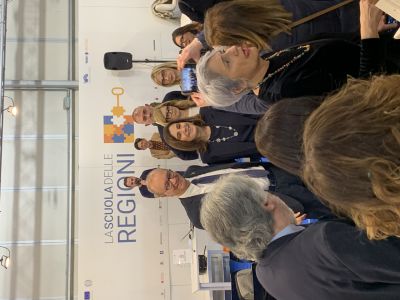 Contro le dipendenze si parte dalla scuola: le Regioni protagoniste a Didacta Italia 2026 - 11.03.2026